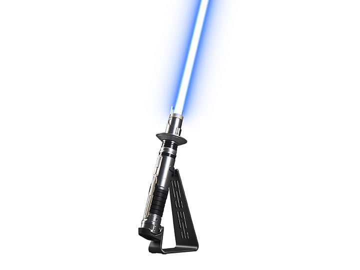 Star Wars: The Black Series Ezra Bridger Force FX Elite Lightsaber Gallery Image 1