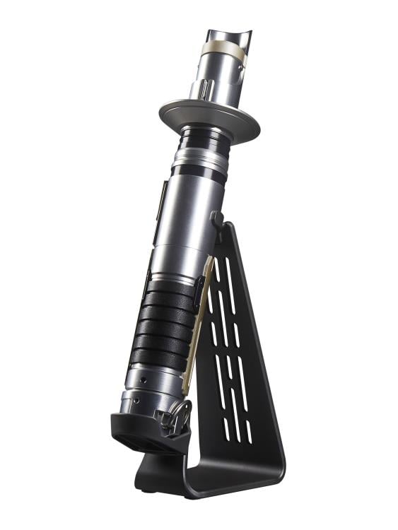 Star Wars: The Black Series Ezra Bridger Force FX Elite Lightsaber Gallery Image 7