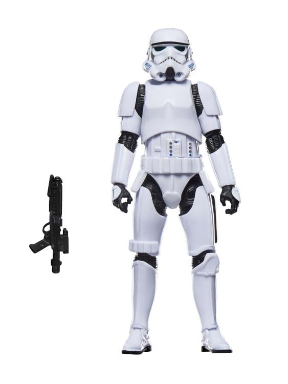 Star Wars: The Vintage Collection Stormtrooper (A New Hope) Action Figure Gallery Image 9