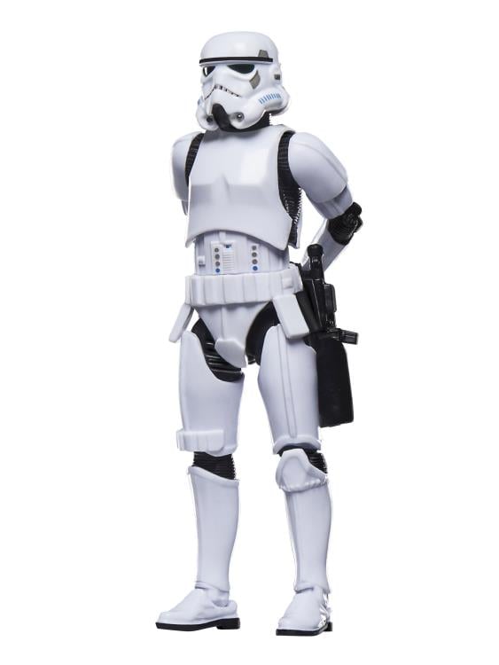 Star Wars: The Vintage Collection Stormtrooper (A New Hope) Action Figure Gallery Image 8