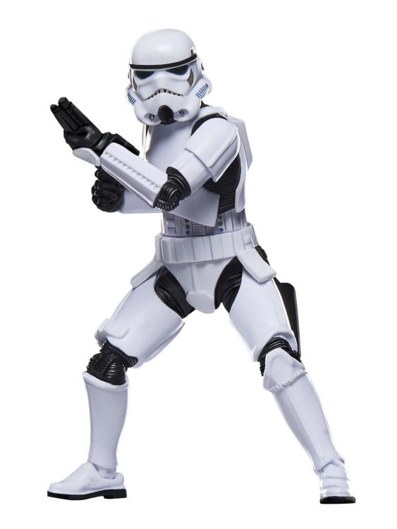 Star Wars: The Vintage Collection Stormtrooper (A New Hope) Action Figure Gallery Image 7