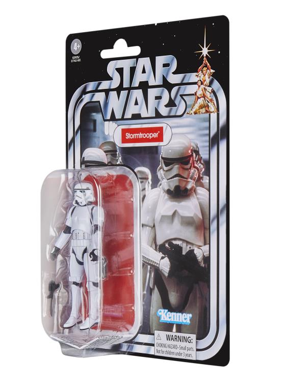 Star Wars: The Vintage Collection Stormtrooper (A New Hope) Action Figure Gallery Image 11