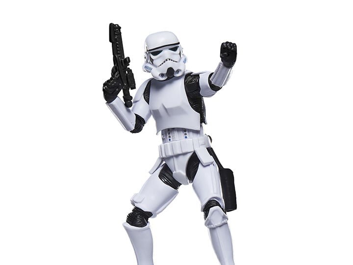 Star Wars: The Vintage Collection Stormtrooper (A New Hope) Action Figure Gallery Image 1