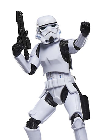 Star Wars: The Vintage Collection Stormtrooper (A New Hope) Action Figure Gallery Image 2