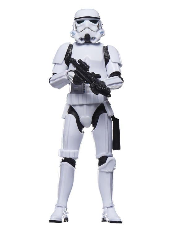 Star Wars: The Vintage Collection Stormtrooper (A New Hope) Action Figure Gallery Image 4
