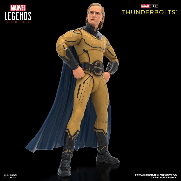 Thunderbolts* Marvel Legends John F. Walker & Sentry Action Figure Two-Pack Gallery Image 7