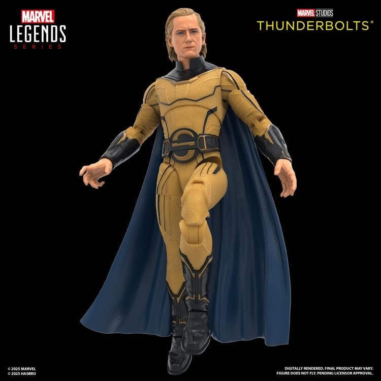 Thunderbolts* Marvel Legends John F. Walker & Sentry Action Figure Two-Pack Gallery Image 8