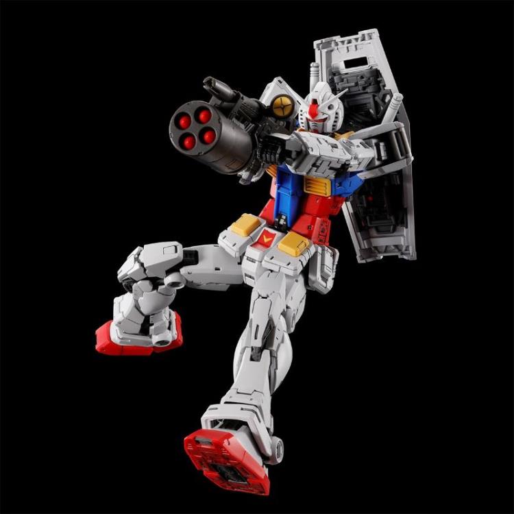 Mobile Suit Gundam RG RX-78-2 Weapon Set Ver. 2.0 1/144 Scale Exclusive Model Kit Accessory Set (Reissue) Gallery Image 6