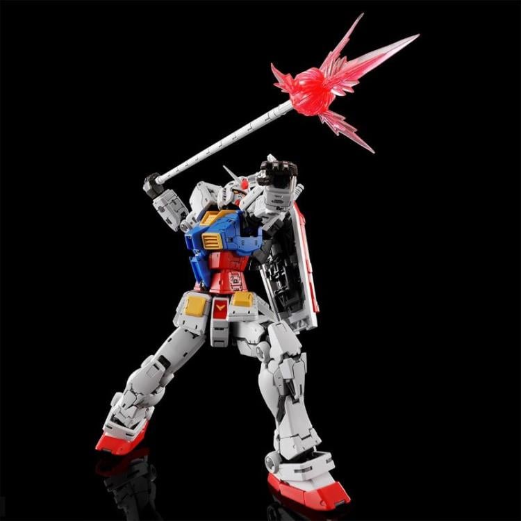 Mobile Suit Gundam RG RX-78-2 Weapon Set Ver. 2.0 1/144 Scale Exclusive Model Kit Accessory Set (Reissue) Gallery Image 8