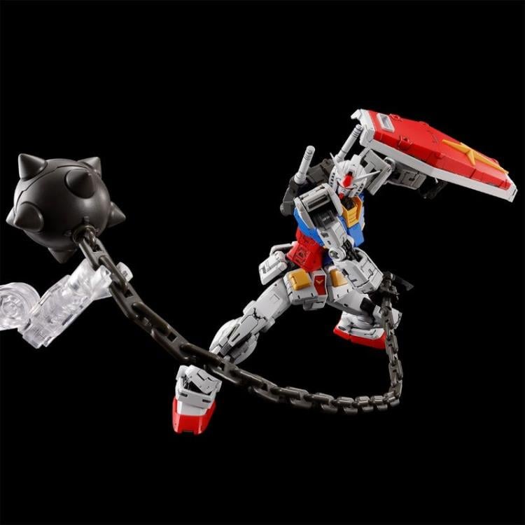 Mobile Suit Gundam RG RX-78-2 Weapon Set Ver. 2.0 1/144 Scale Exclusive Model Kit Accessory Set (Reissue) Gallery Image 3