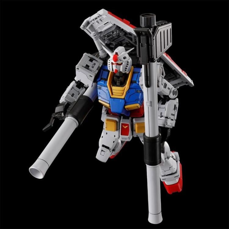 Mobile Suit Gundam RG RX-78-2 Weapon Set Ver. 2.0 1/144 Scale Exclusive Model Kit Accessory Set (Reissue) Gallery Image 5