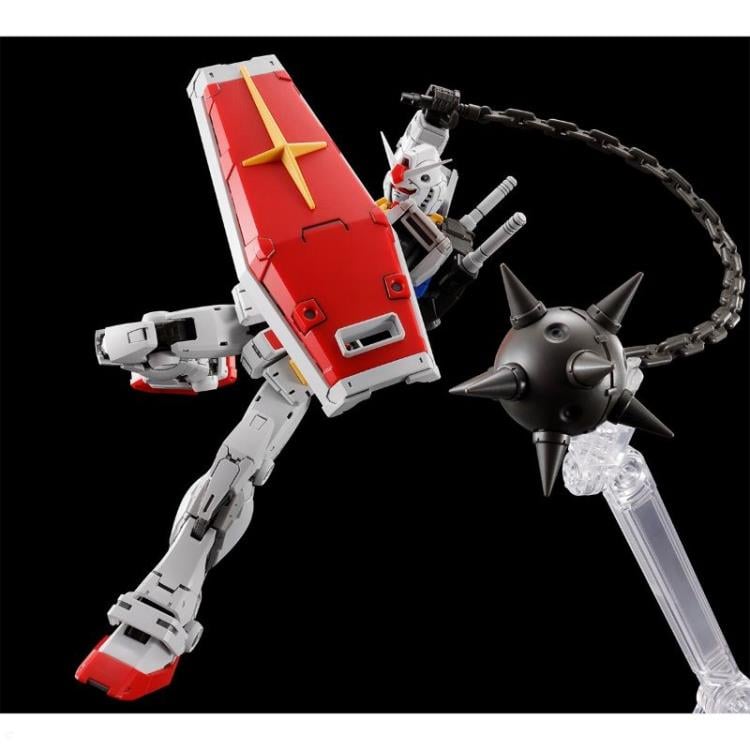 Mobile Suit Gundam RG RX-78-2 Weapon Set Ver. 2.0 1/144 Scale Exclusive Model Kit Accessory Set (Reissue) Gallery Image 4