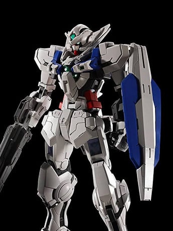 Mobile Suit Gundam 00 MG Gundam Astraea & Proto GN Twin Broad