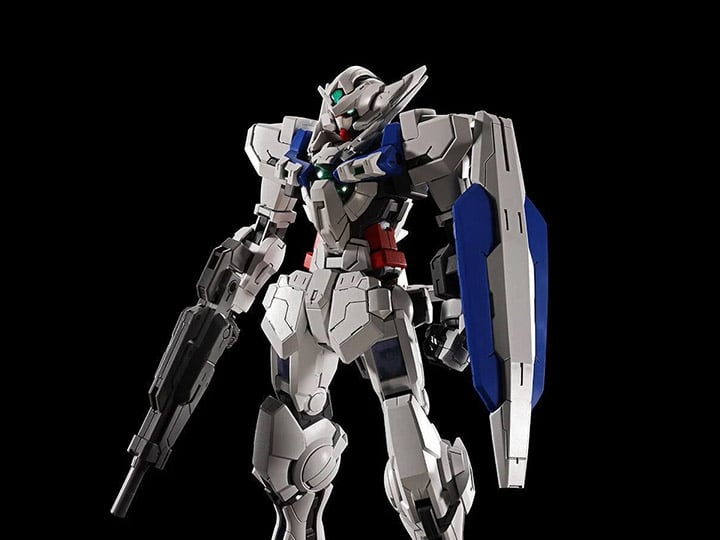 Mobile Suit Gundam 00 MG Gundam Astraea & Proto GN Twin Broad