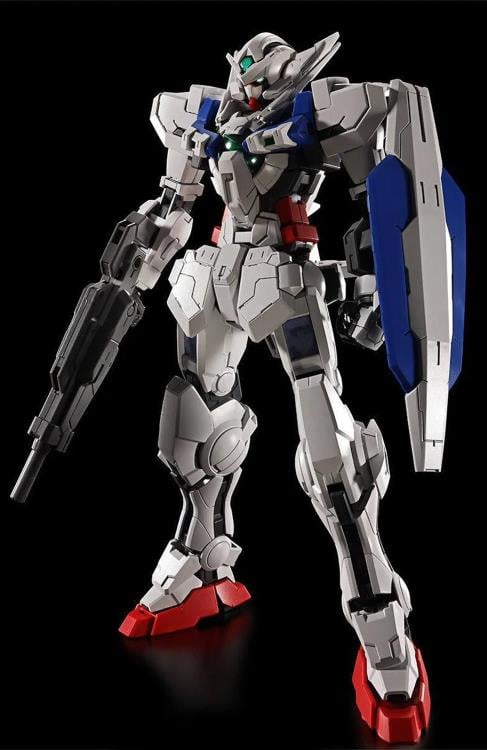 Mobile Suit Gundam 00 MG Gundam Astraea & Proto GN Twin Broad
