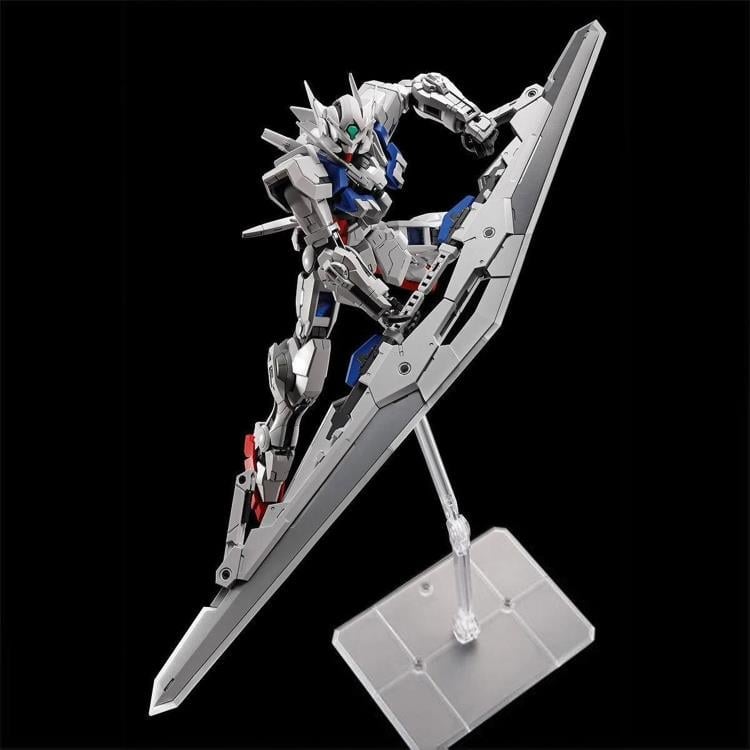 Mobile Suit Gundam 00 MG Gundam Astraea & Proto GN Twin Broad Blade 1/100 Scale Exclusive Model Kit (Reissue) Gallery Image 8