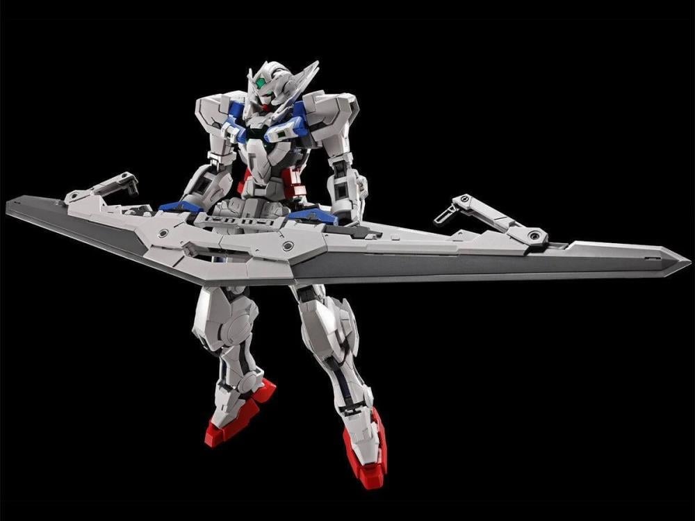 Mobile Suit Gundam 00 MG Gundam Astraea & Proto GN Twin Broad