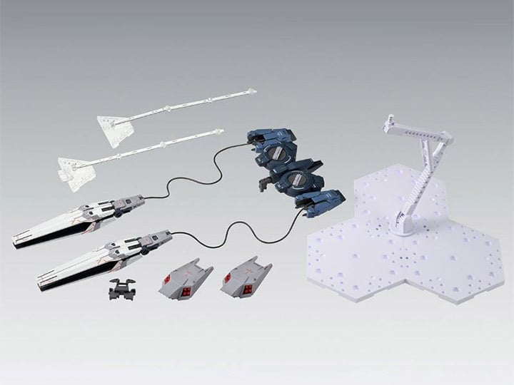 Mobile Suit Gundam Narrative MG Narrative Gundam B-Packs (Ver.Ka) 1/100 Scale Equipment Expansion Set Gallery Image 1