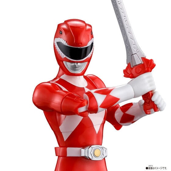 No. 1 Sentai Gozyuger Action Hero Tyranno Ranger Action Figure