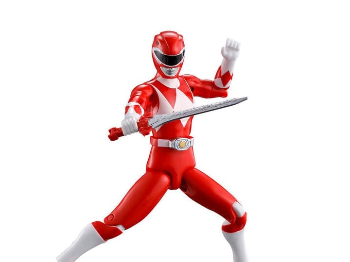 No. 1 Sentai Gozyuger Action Hero Tyranno Ranger Action Figure