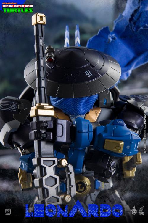Teenage Mutant Ninja Turtles HB0071 Leonardo (40th Anniversary Ver