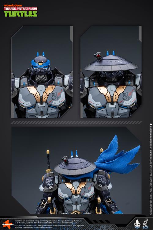 Teenage Mutant Ninja Turtles HB0071 Leonardo (40th Anniversary Ver.) Limited Edition Action Figure Gallery Image 18