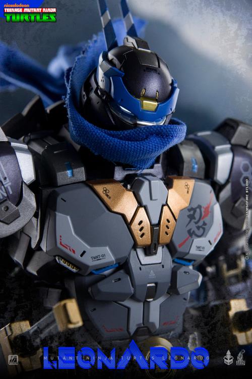 Teenage Mutant Ninja Turtles HB0071 Leonardo (40th Anniversary Ver.) Limited Edition Action Figure Gallery Image 30