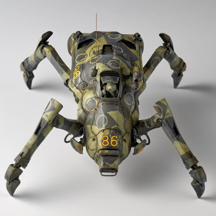 Maschinen Krieger ARTPLA Sturm Kafer & Pamela Amsel 1/35 Scale Model Kit Gallery Image 3