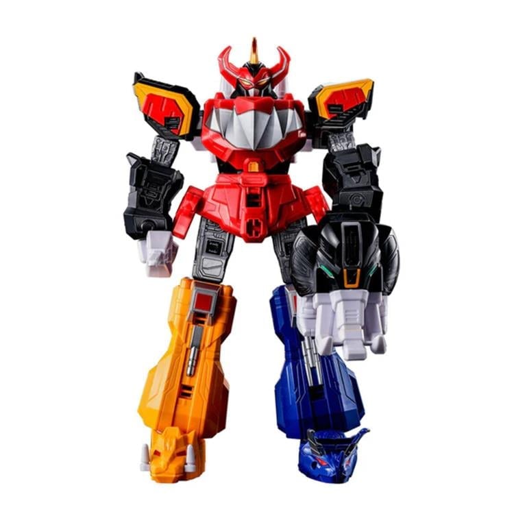 Kyoryu Sentai Zyuranger DXRobo Universe Daizyujin Action Figure Gallery Image 4
