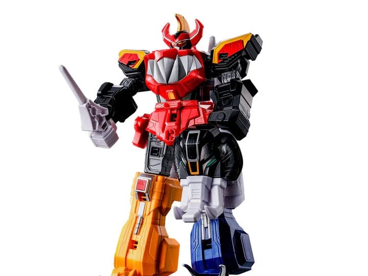 Kyoryu Sentai Zyuranger DXRobo Universe Daizyujin Action Figure
