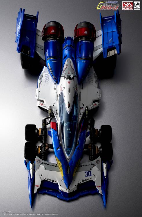Future GPX Cyber Formula Variable Action Hi-SPEC United Future GPX