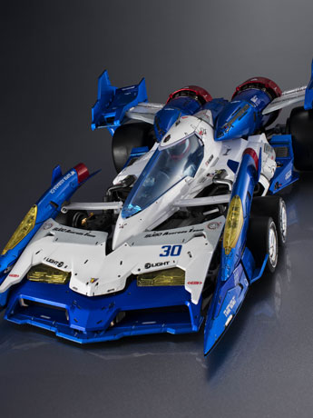 Future GPX Cyber Formula Variable Action Hi-SPEC United Future GPX