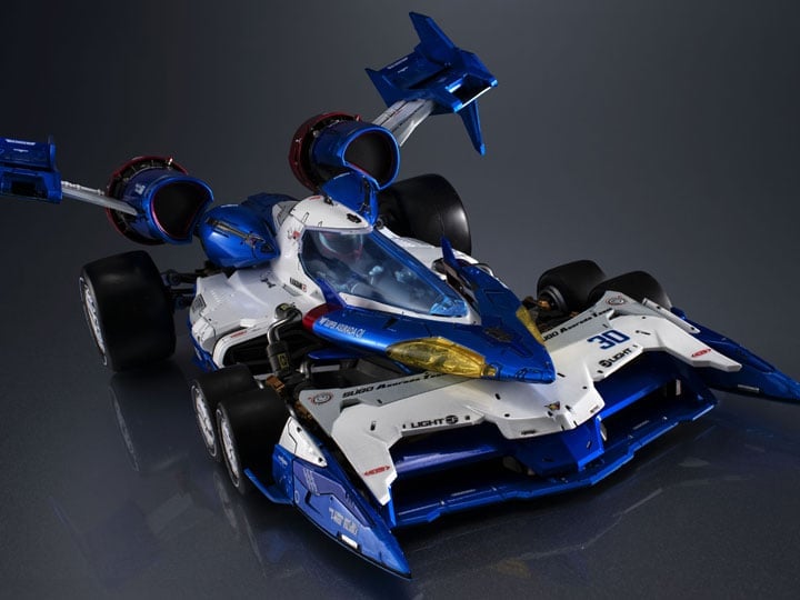 Future GPX Cyber Formula Variable Action Hi-SPEC United Future GPX