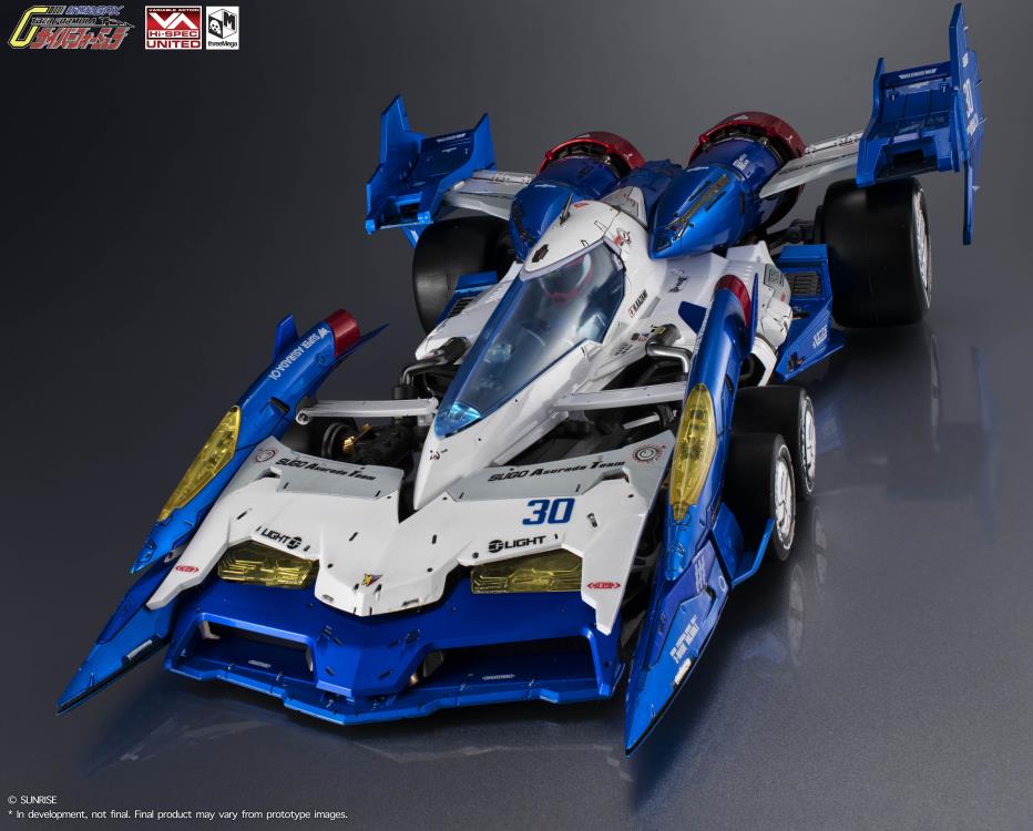 その他 Future GPX Cyber Formula Future GPX Cyber Formula Variable Action Hi-SPEC United Future GPX