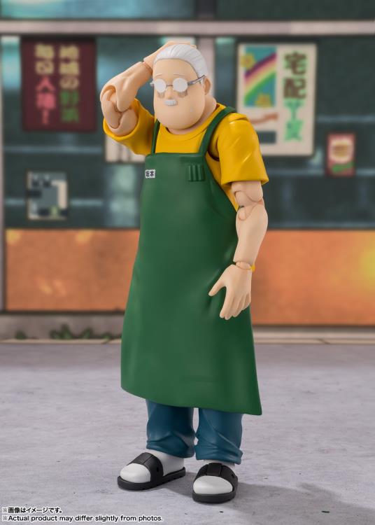 Sakamoto Days S.H.Figuarts Taro Sakamoto Action Figure Gallery Image 3