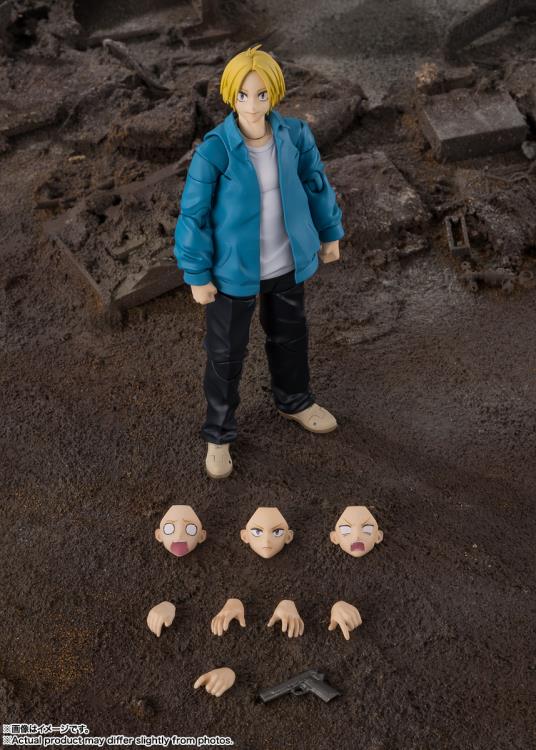 Sakamoto Days S.H.Figuarts Shin Asakura Action Figure Gallery Image 8