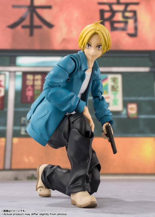 Sakamoto Days S.H.Figuarts Shin Asakura Action Figure Gallery Image 4