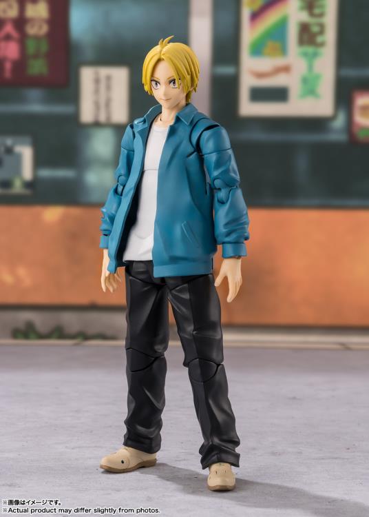 Sakamoto Days S.H.Figuarts Shin Asakura Action Figure Gallery Image 3