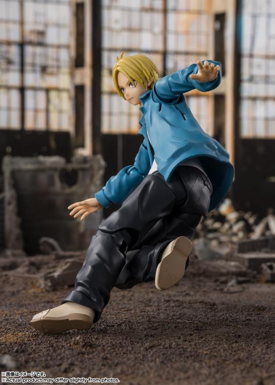 Sakamoto Days S.H.Figuarts Shin Asakura Action Figure Gallery Image 7