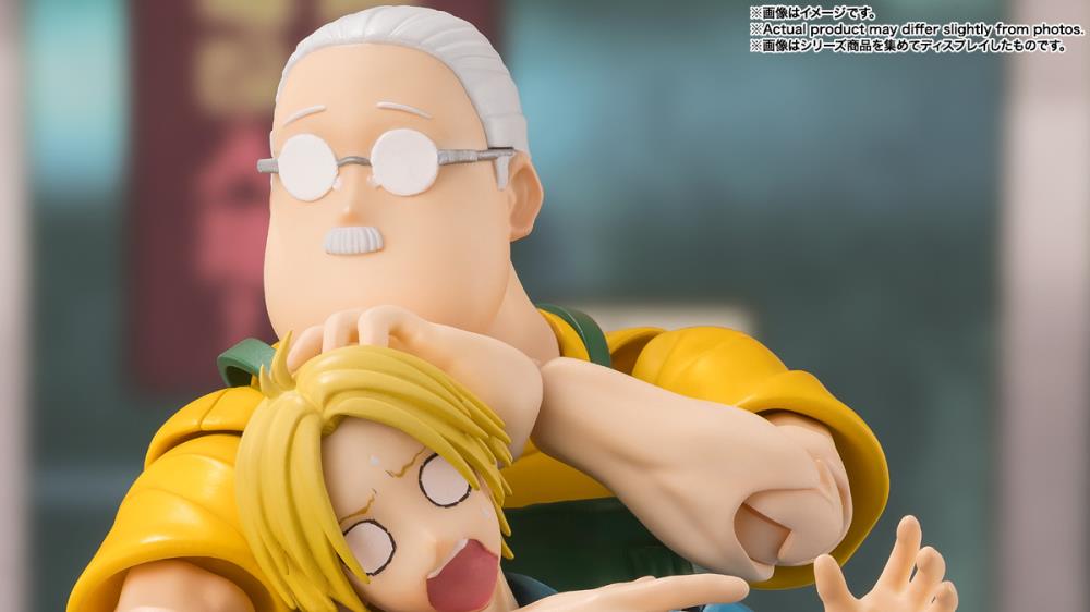 Sakamoto Days S.H.Figuarts Shin Asakura Action Figure Gallery Image 12