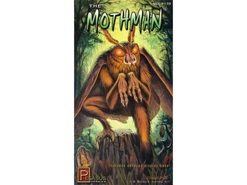 The Mothman 1/8 Scale Model Kit