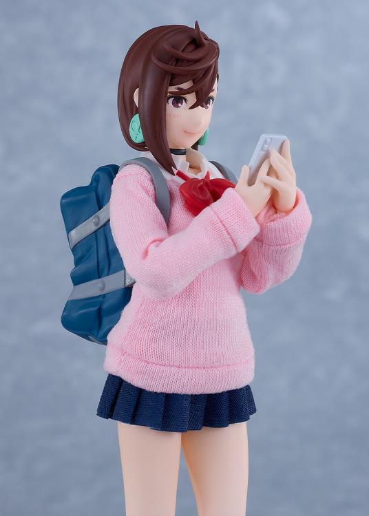 Dandadan figma No.651 Momo Ayase Action Figure