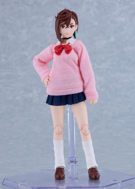 Dandadan figma No.651 Momo Ayase Action Figure