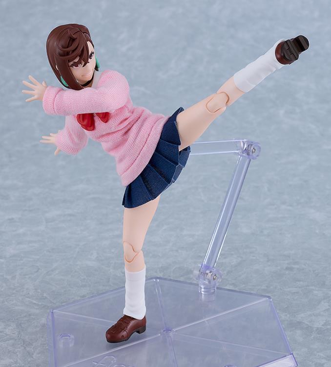Dandadan figma No.651 Momo Ayase Action Figure