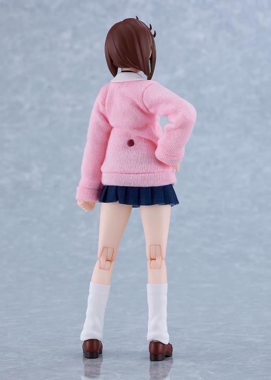Dandadan figma No.651 Momo Ayase Action Figure