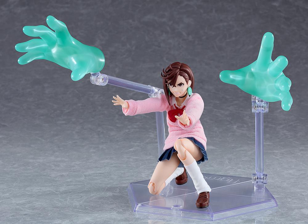 Dandadan figma No.651 Momo Ayase Action Figure