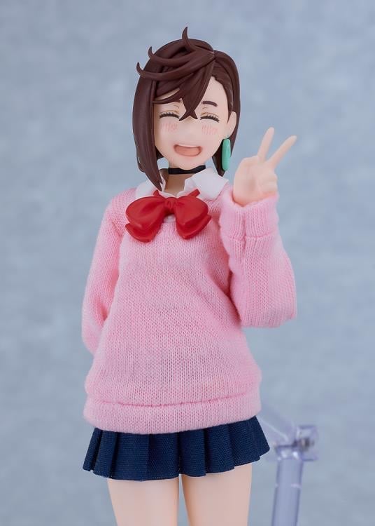 Dandadan figma No.651 Momo Ayase Action Figure