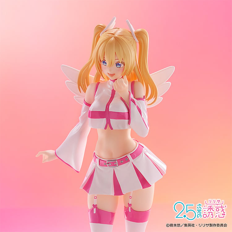 2.5 Dimensional Seduction Pop Up Parade Liliel (Angel Airborne Corps Ver.) Figure Gallery Image 4