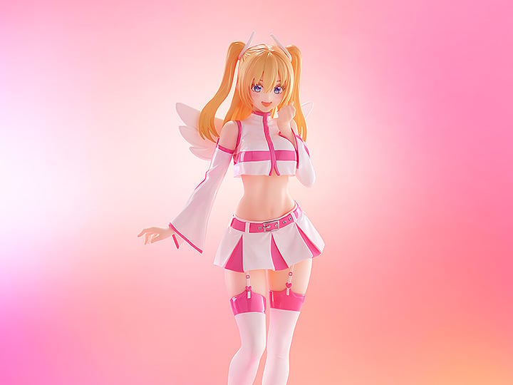 2.5 Dimensional Seduction Pop Up Parade Liliel (Angel Airborne Corps Ver.) Figure Gallery Image 1