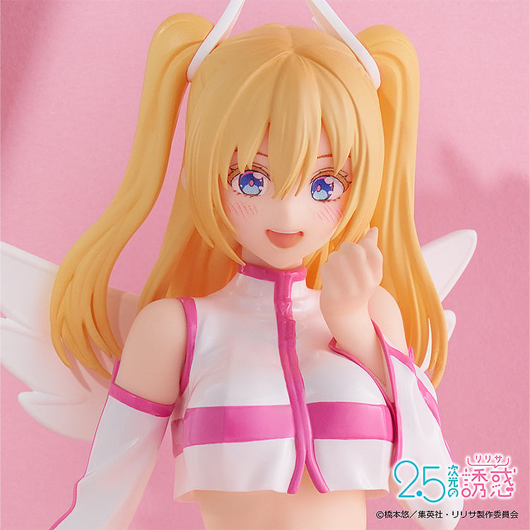 2.5 Dimensional Seduction Pop Up Parade Liliel (Angel Airborne Corps Ver.) Figure Gallery Image 8